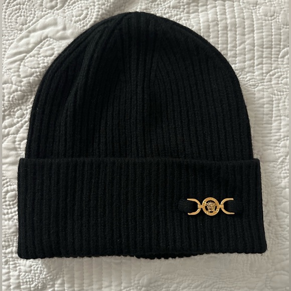 Versace Accessories - Versace ‘95 Knit Beanie